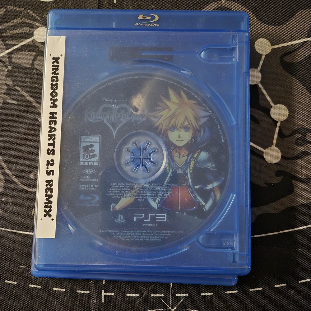 PS3 (And PS4) Game Disc Collection - Picture 3 of 4